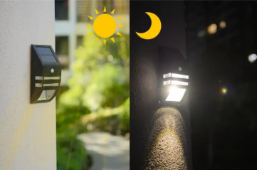 YH0607-PIR Specifications Light Source: SMT LED(2PCS)Solar Panel: Monocrystalline sillicon, 4V 0.4V