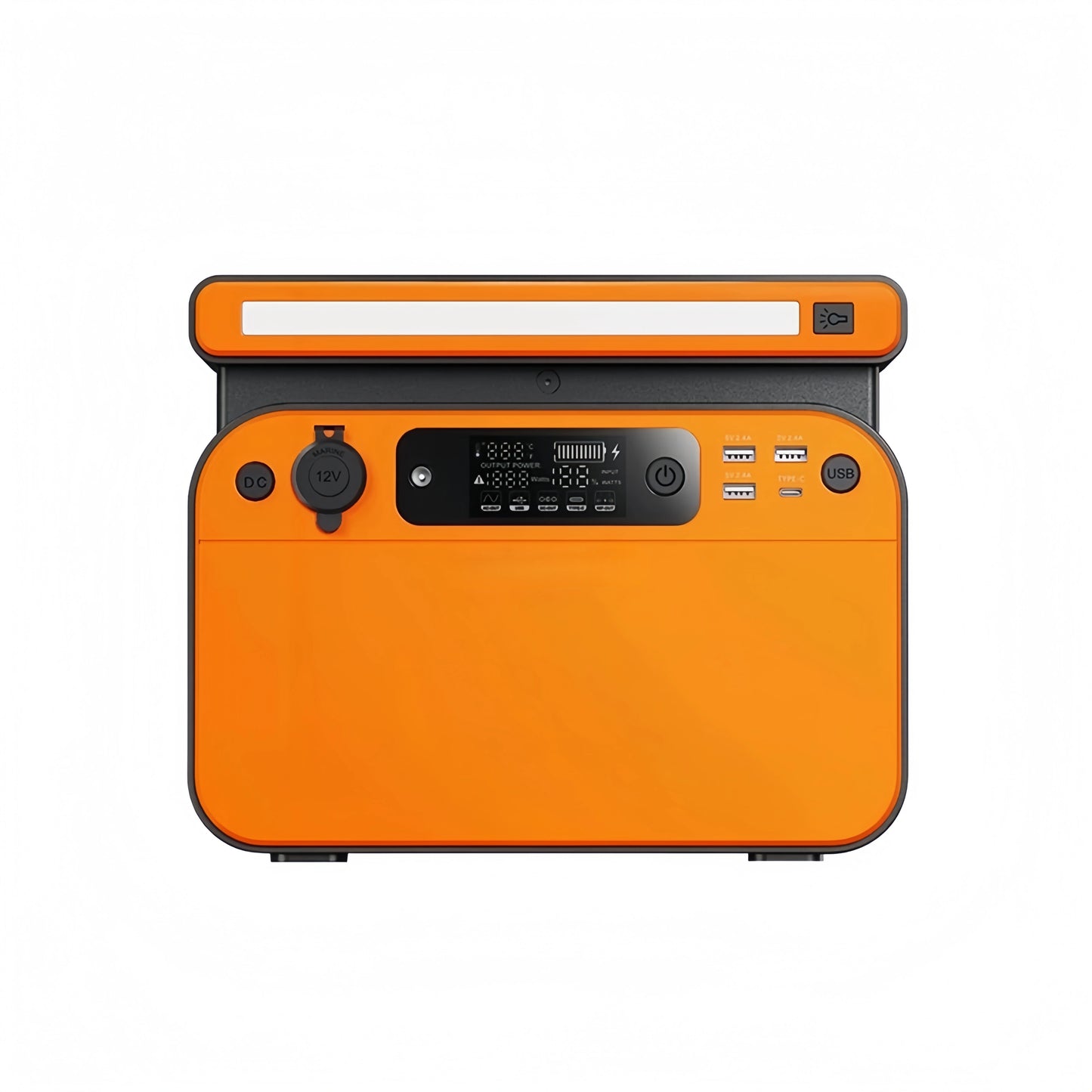TH-TG500-518WH Solar energy storage