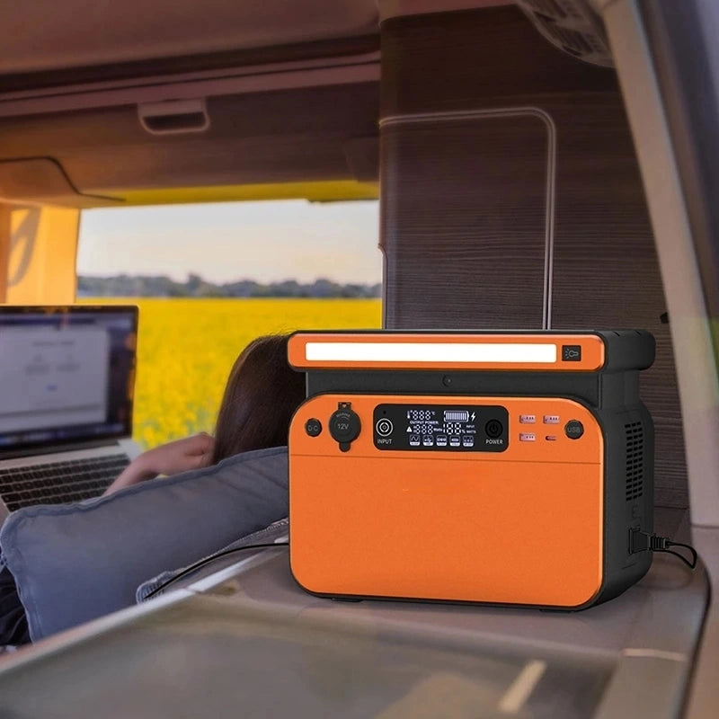TH-TG500-518WH Solar energy storage