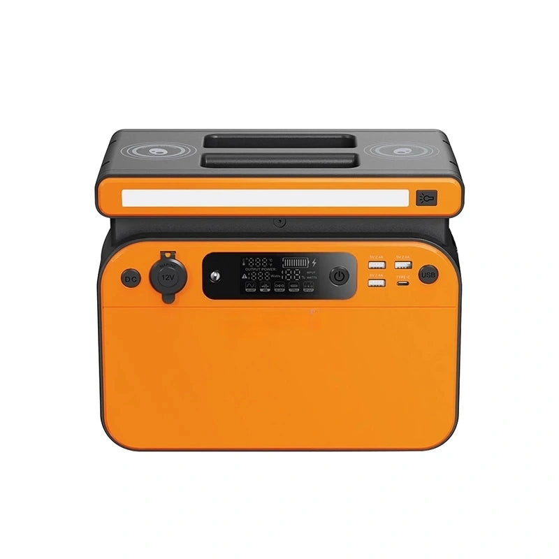 TH-TG500-518WH Solar energy storage