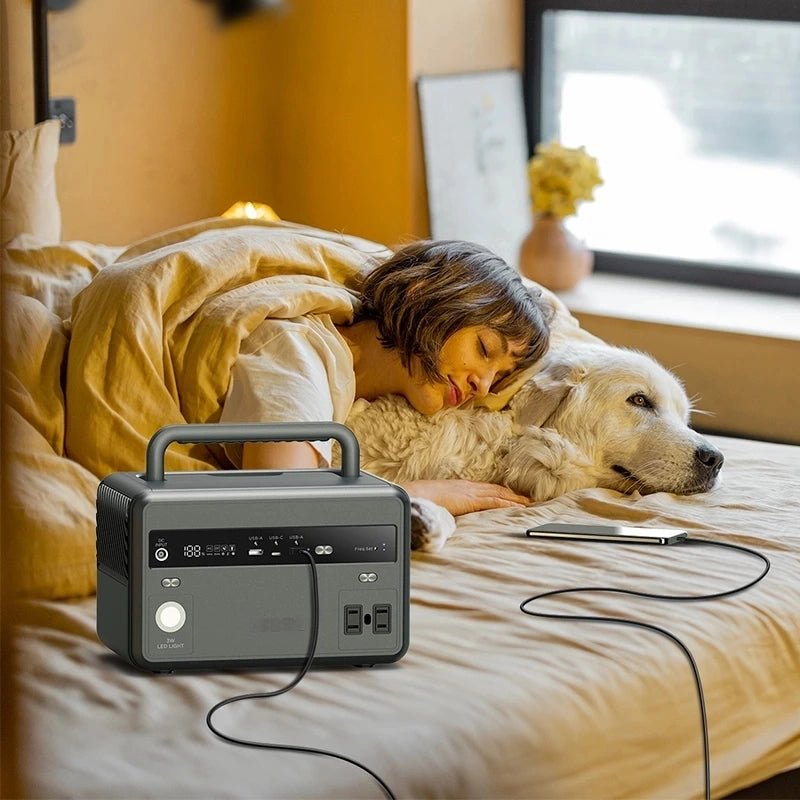 YH-GT300-299WH Solar energy storage