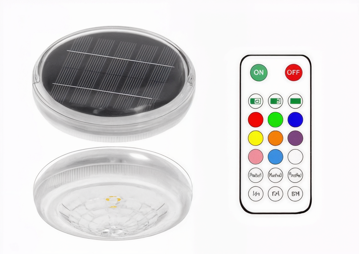 YH1401 Specifications Solar Panel: Monocrystalline sillicon, 5V 0.85W Charging Time: 6-8 HoursLighting Time: 8-12 Hours