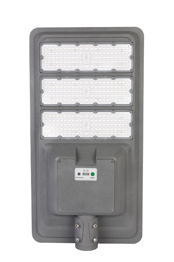 YH-LH Wild Wolf Solar Integrated Street Lamp material Stamping iron