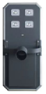 YH-BJ-85A Series of Solar Street Lamps material Aluminum Profiles