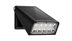 YH0606-PIR Specifications Solar Panel: Monocrystalline sillicon, 4V 1.5W Light Source: SMD2835/0.2W/PC(10PCS）