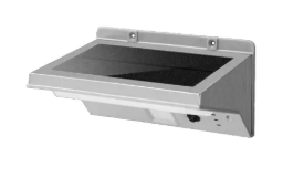 YH0609-PIR Solar Panel: Monocrystalline sillicon, 5V 1.5V Light Source:SMD2835/0.2W/PC(21PCS)