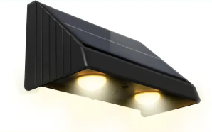 YH0615 Specifications Solar Panel:Monocrystalline silicon 5V/0.7V Light Source: 0.5W/3030 2PCS