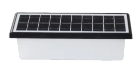 YH0617 Specifications Solar Panel: Monocrystalline sillicon, 5V 2.5W Light Source:SMD283510.2W/PC(33PCS)