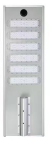 TH-86C Wild Wolf Solar Integrated Street Lamp material Aluminum Profiles