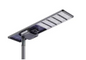 YH-NT-84A Hollowed-out Solar Integrated Street Lamps material Aluminum Profiles
