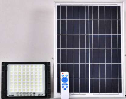 YH-CET-105B Solar Flood Light