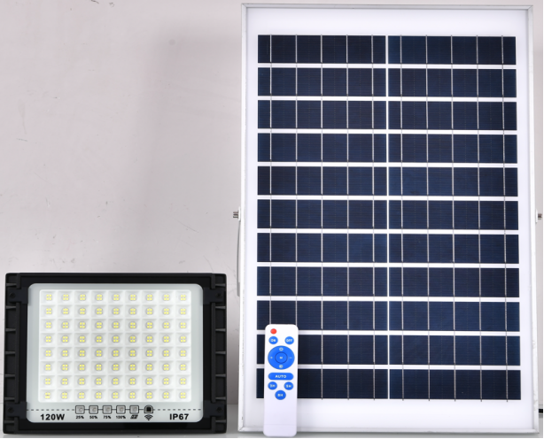 YH-CET-105B Solar Flood Light