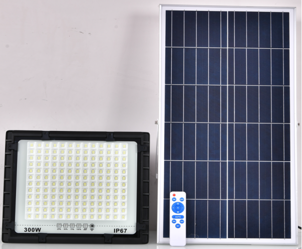 YH-CET-105B Solar Flood Light