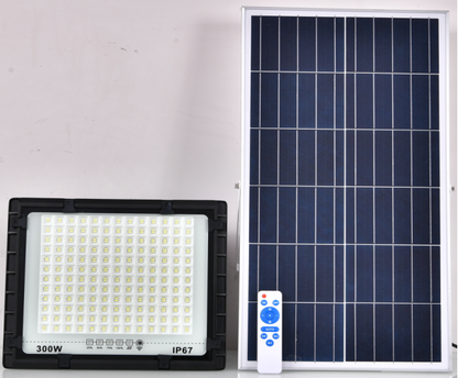 YH-CET-105B Solar Flood Light