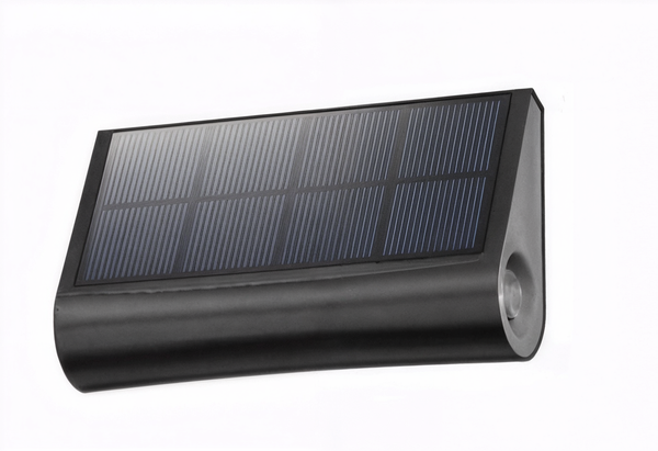 YH0409 Solar wall light 1.2V/ 1000mAh 1:0.06W/5LM