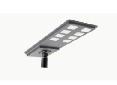 YH-YZC Wild Wolf Solar Integrated Street Lamp material Stamping iron