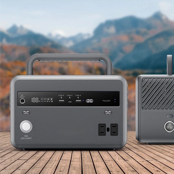 YH-GT300-299WH Solar energy storage