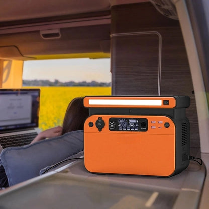 TH-TG500-518WH Solar energy storage