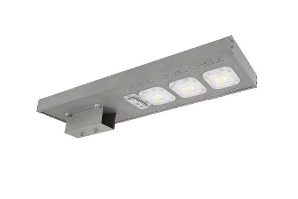 YH-NT-84B Solar Integrated Street Lamps material Galvanized Steel Sheet