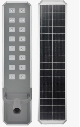 YH-BJ-85A Series of Solar Street Lamps material Aluminum Profiles