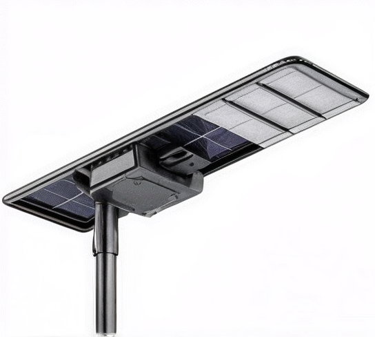 YH-NT-84A Hollowed-out Solar Integrated Street Lamps material Aluminum Profiles