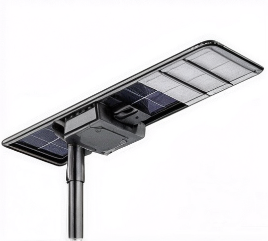 YH-NT-84A Hollowed-out Solar Integrated Street Lamps material Aluminum Profiles