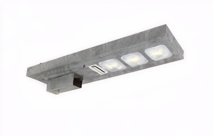 YH-NT-84B Solar Integrated Street Lamps material Galvanized Steel Sheet