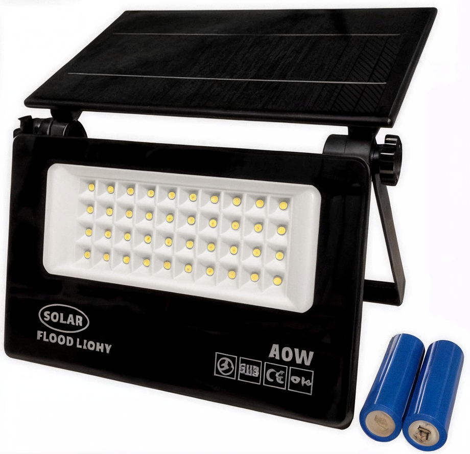 YH-103 CET-103A-50W Solar Wall Light